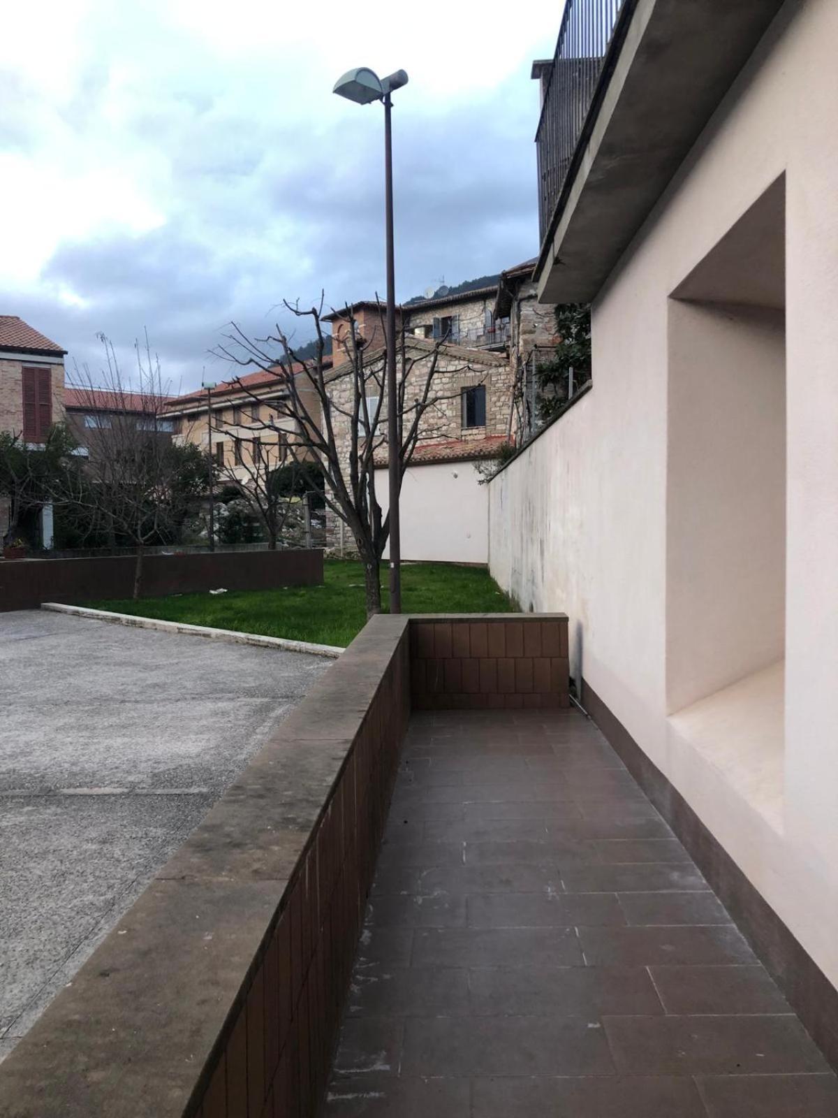 Вилла Porta Del Centro Губбио Экстерьер фото